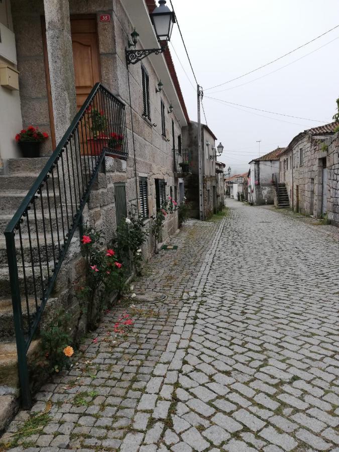 Casa Da Burra Villa Alijó Buitenkant foto