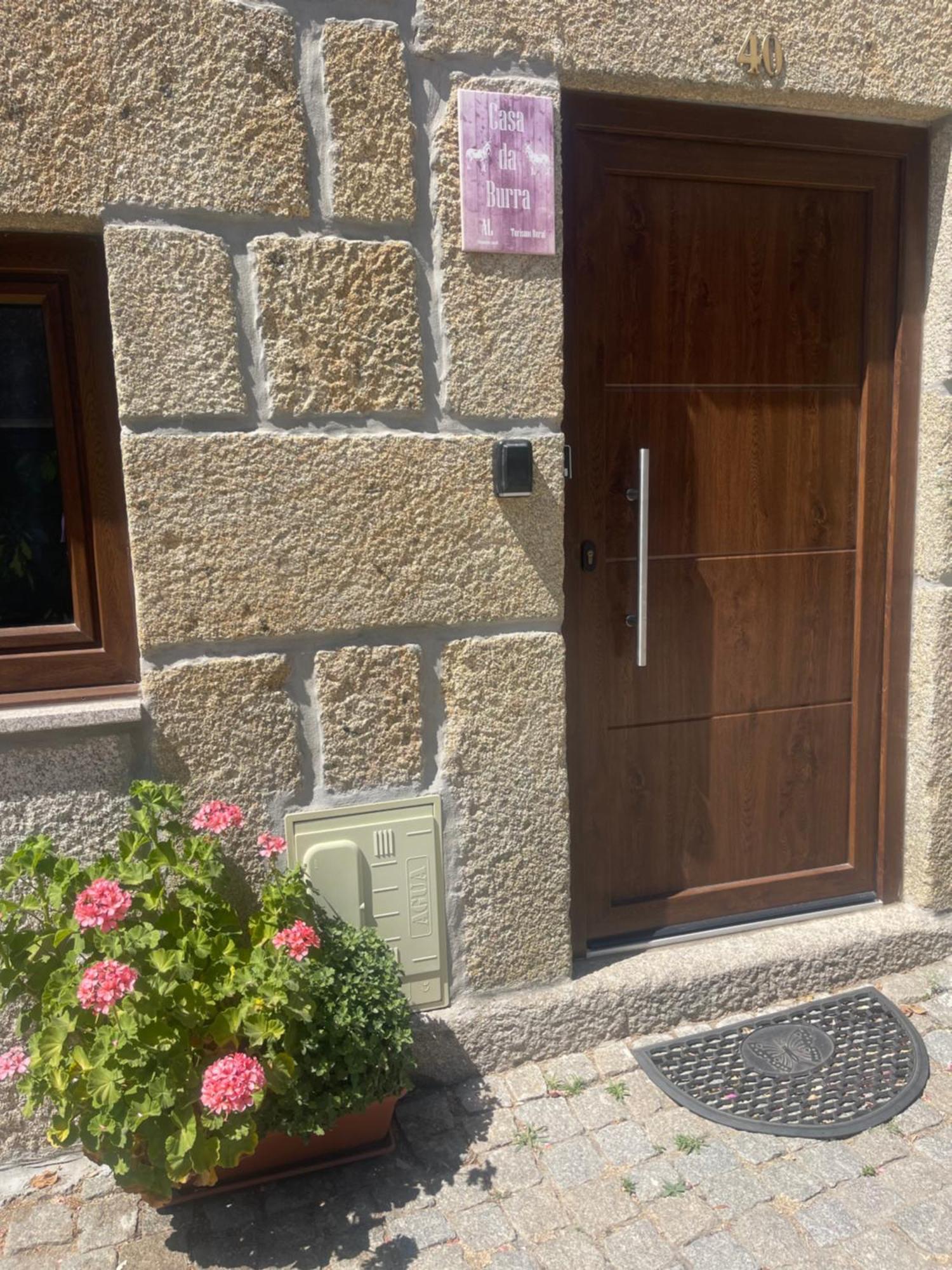 Casa Da Burra Villa Alijó Buitenkant foto