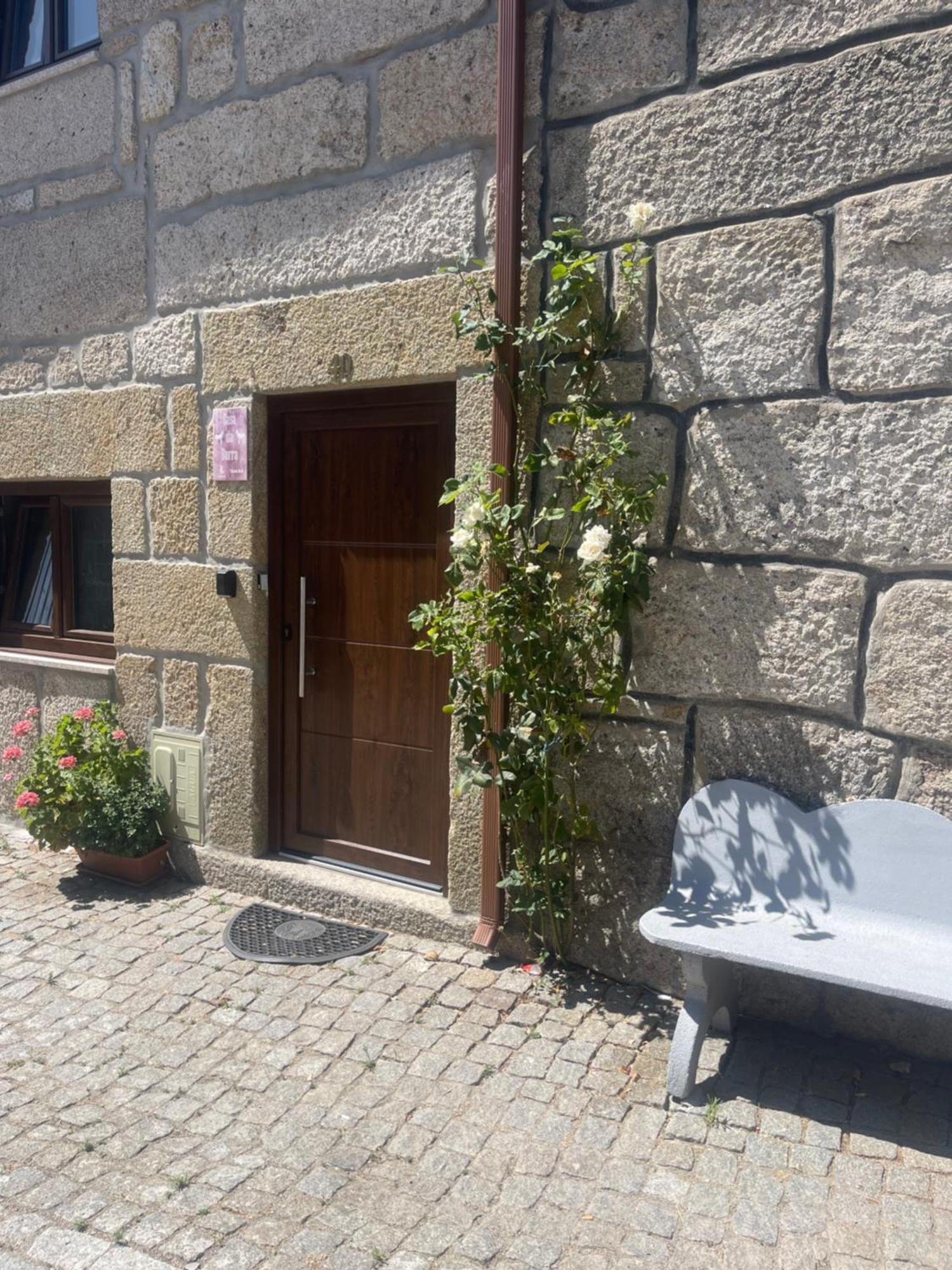 Casa Da Burra Villa Alijó Buitenkant foto
