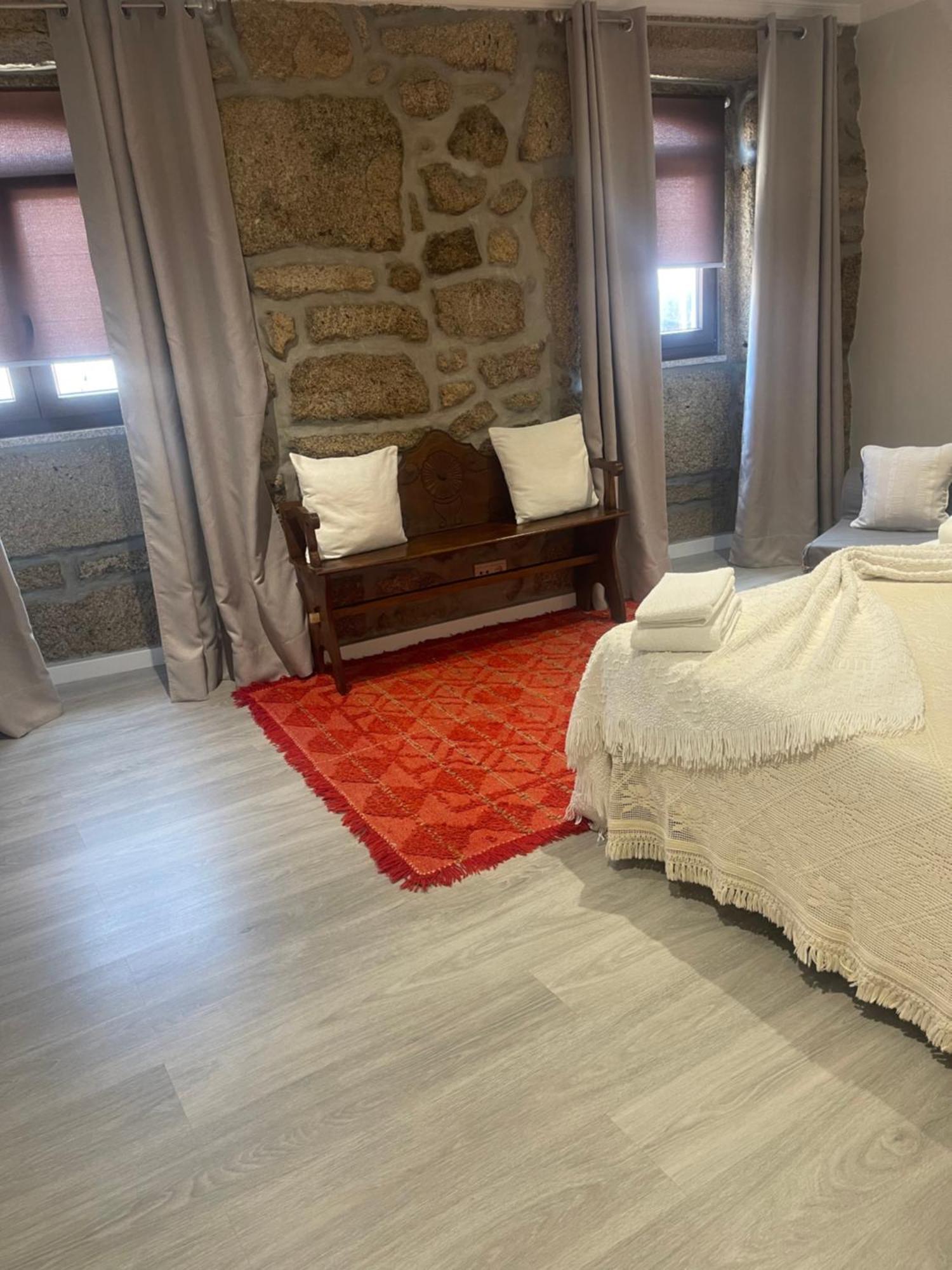 Casa Da Burra Villa Alijó Buitenkant foto