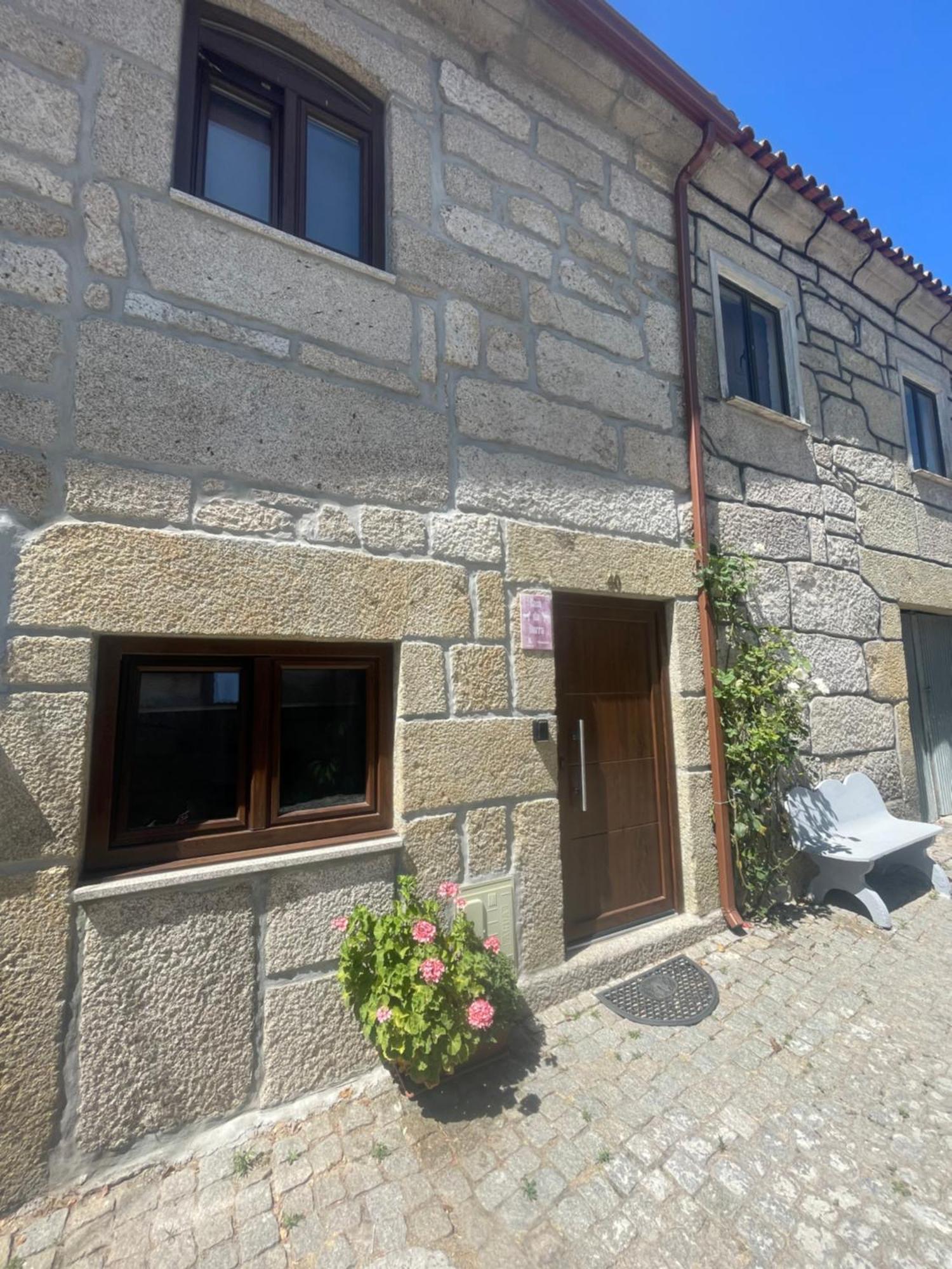 Casa Da Burra Villa Alijó Buitenkant foto
