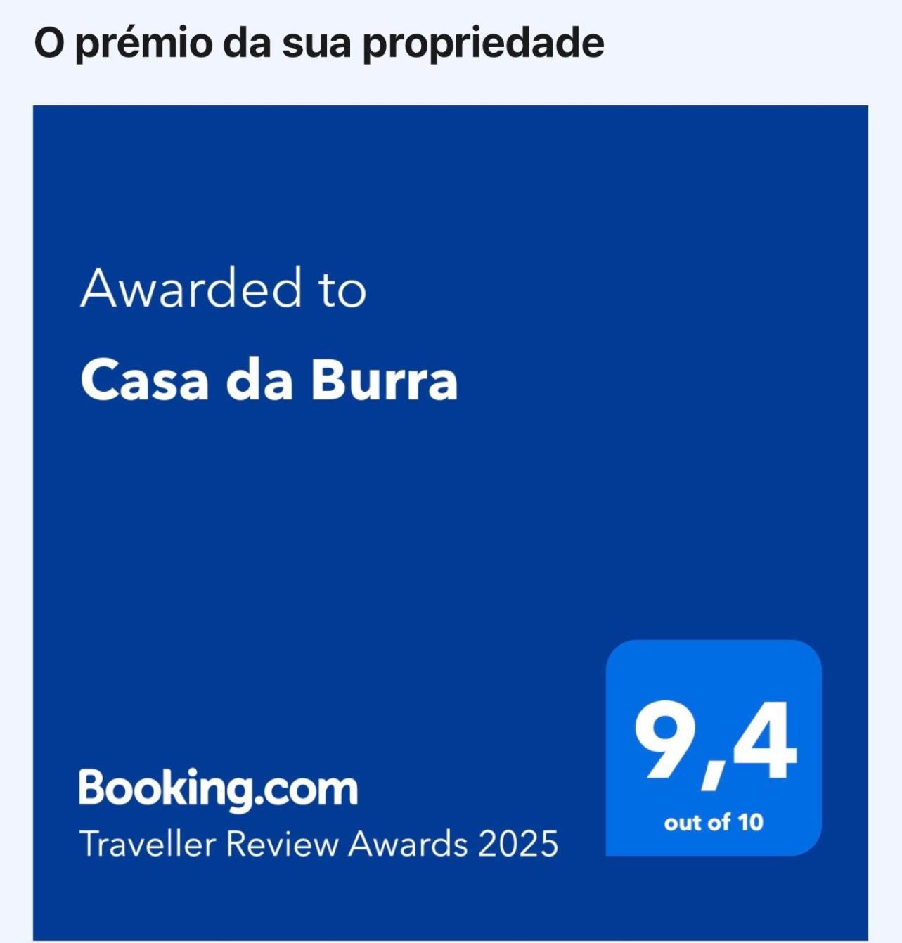 Casa Da Burra Villa Alijó Buitenkant foto